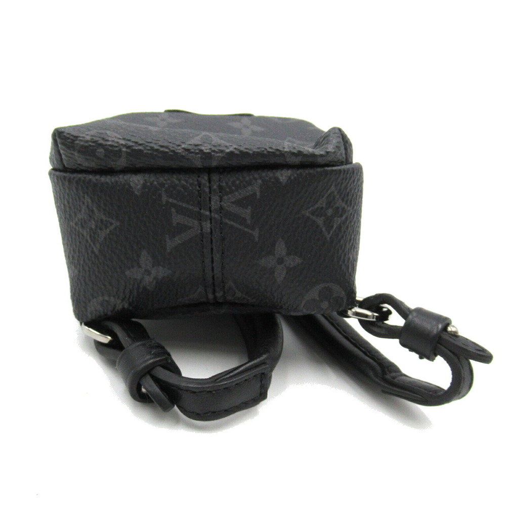 Louis Vuitton Sac Backpack Black Eclipse Bijou - image 4